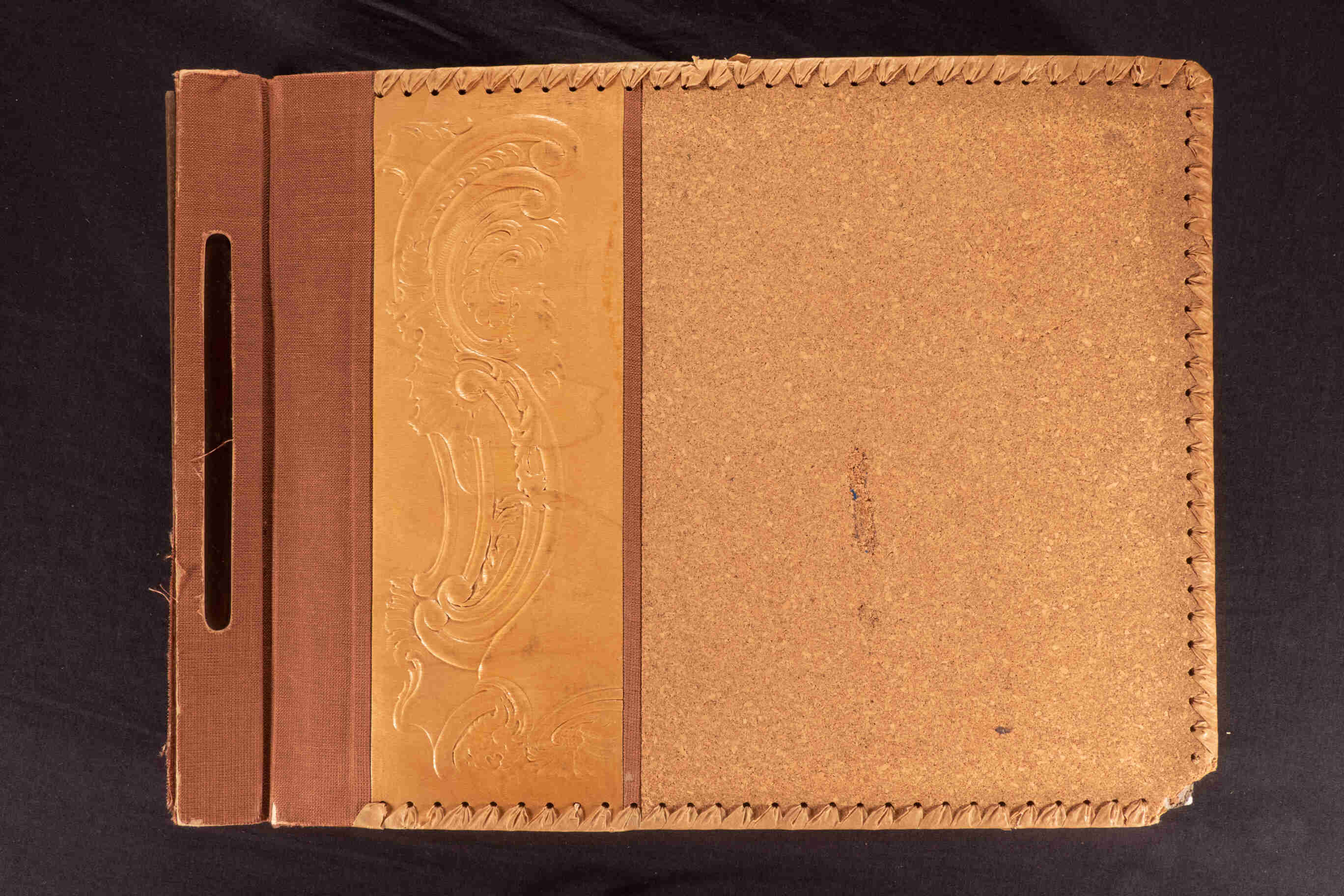 oud fotoboek