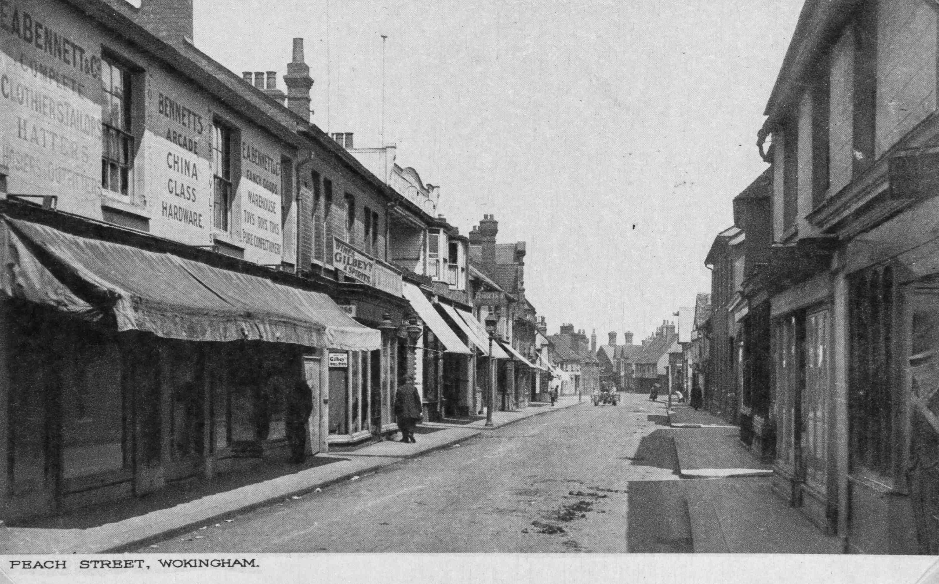 Engeland Wokingham