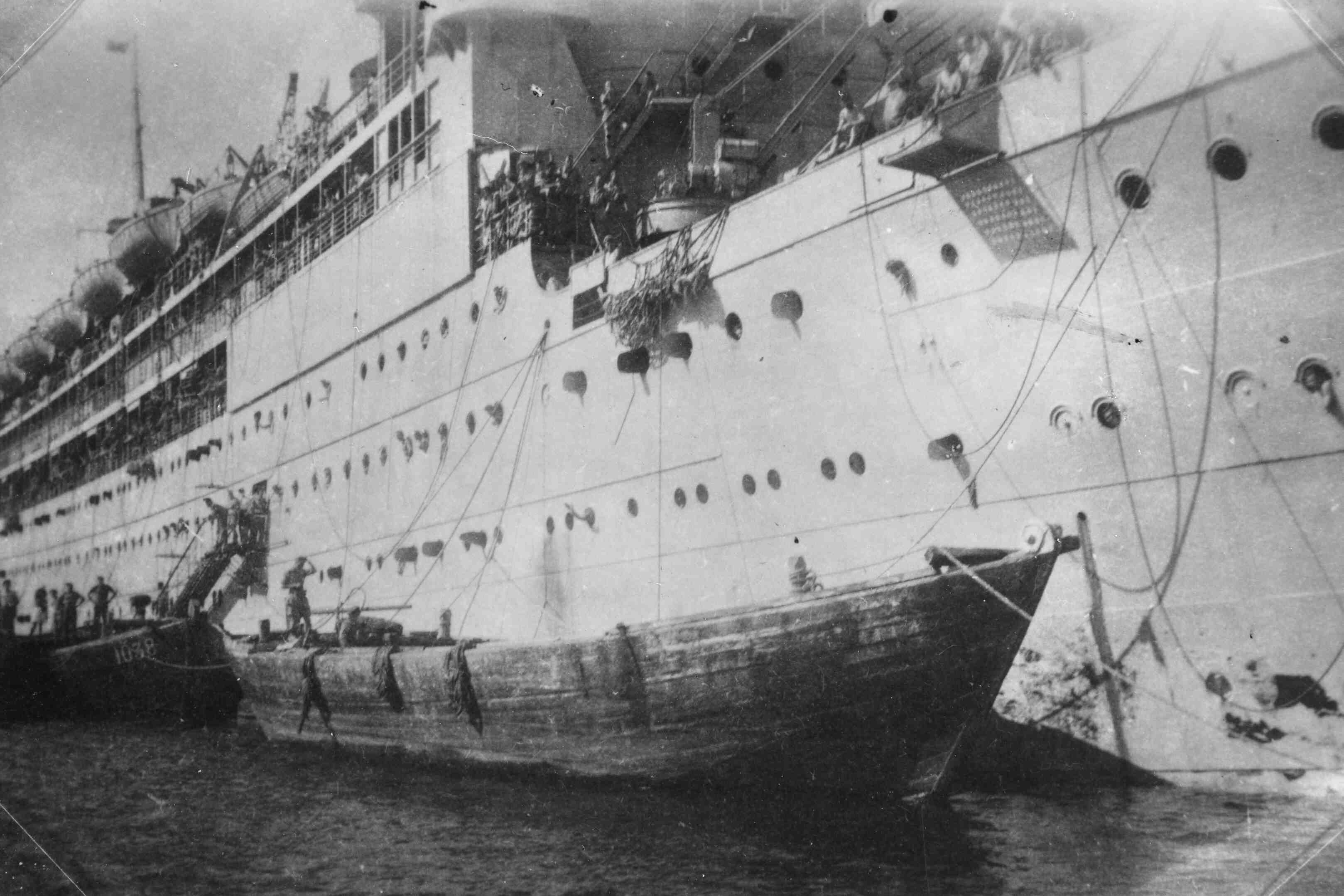 Penang 1945
