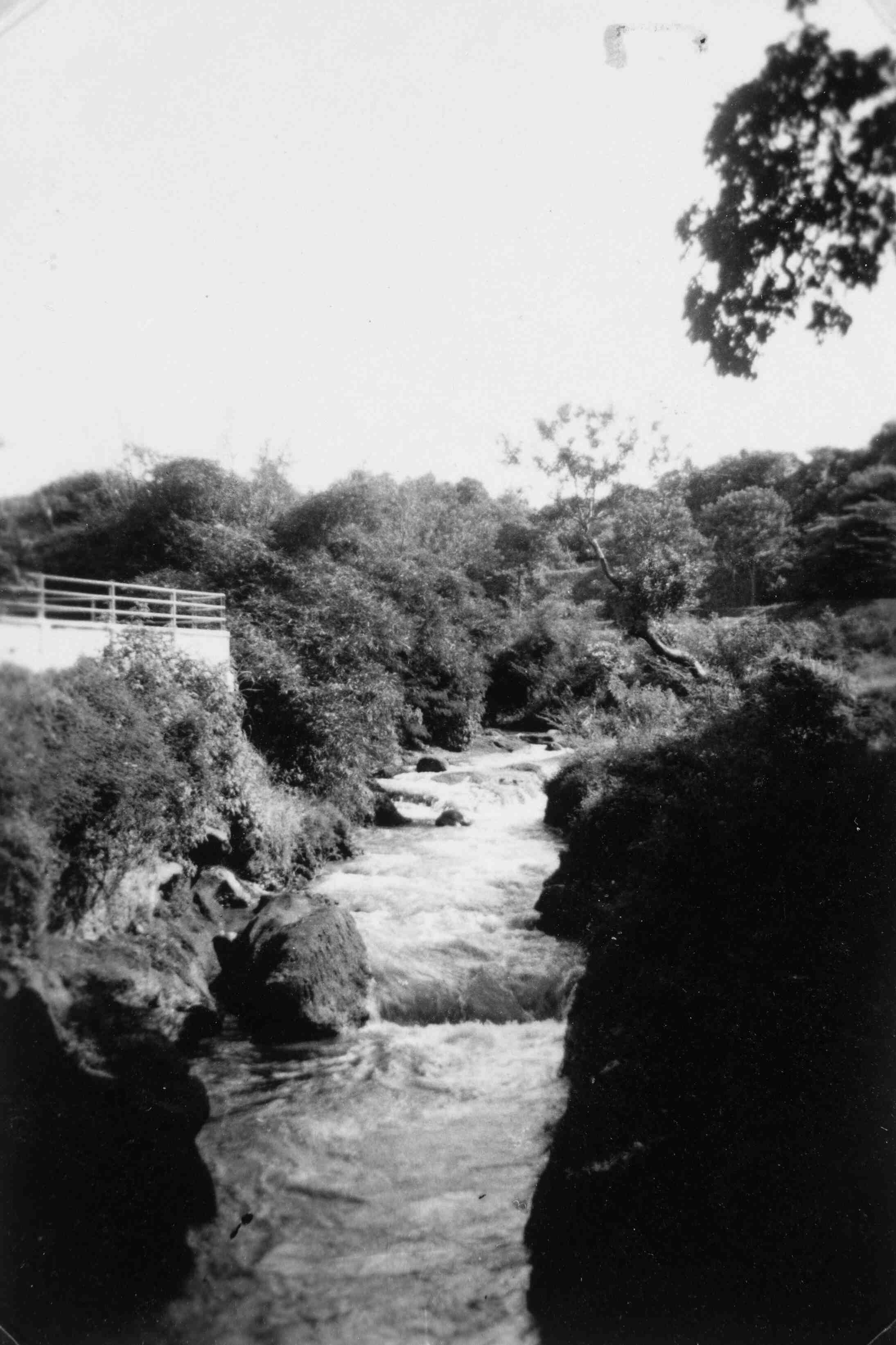 Bandoeng, rivier
