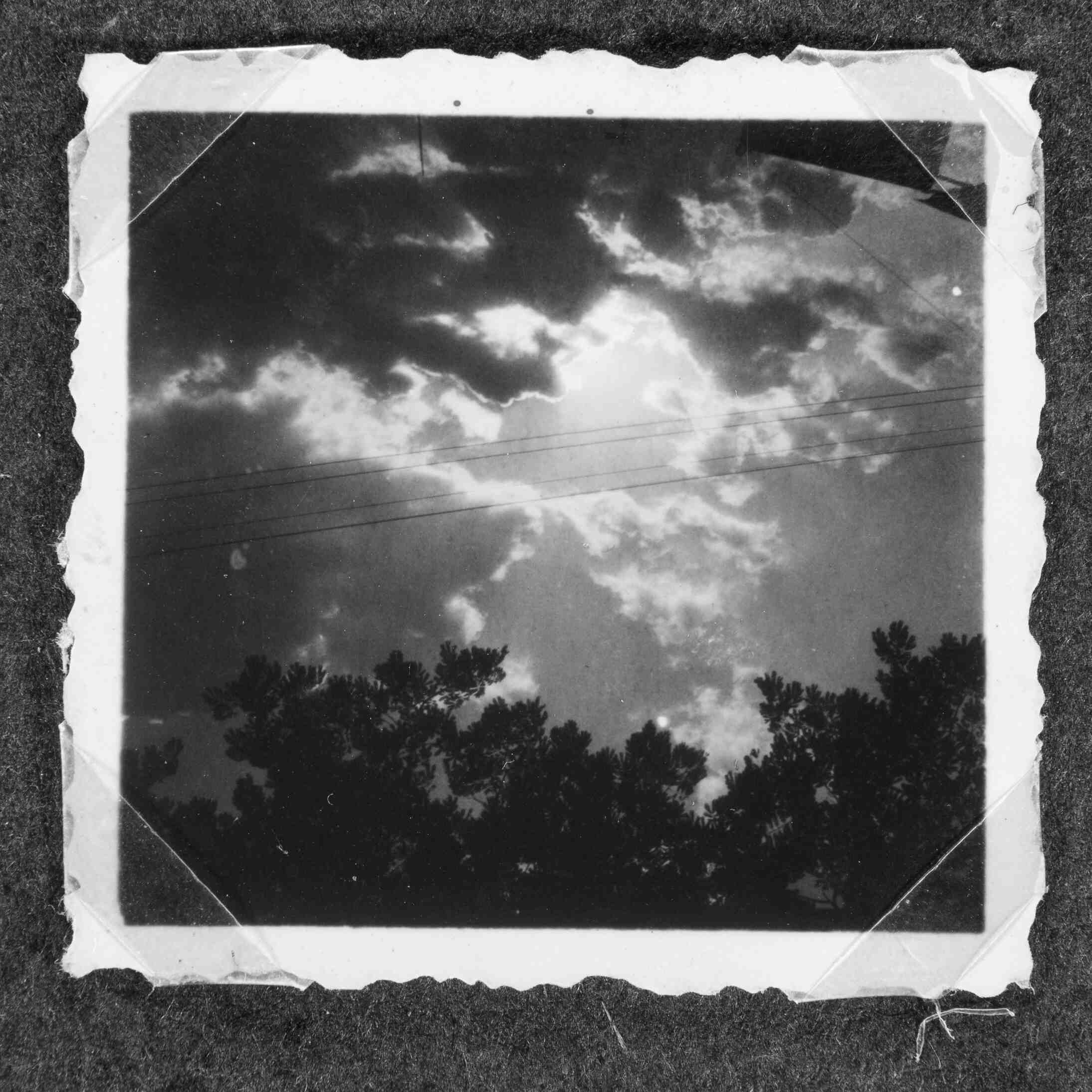 Lucht Java 1946
