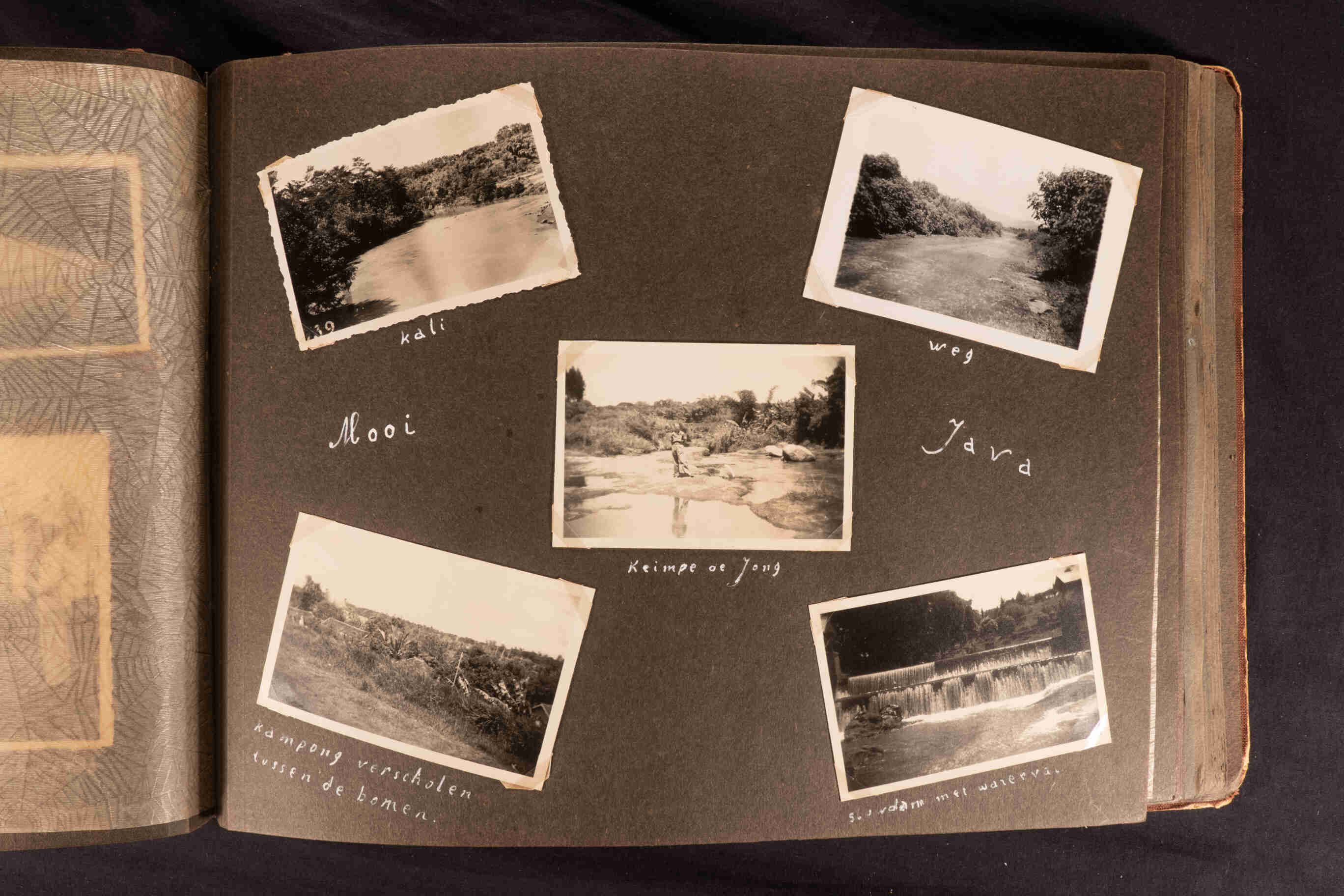 Java, 1946 of 1947