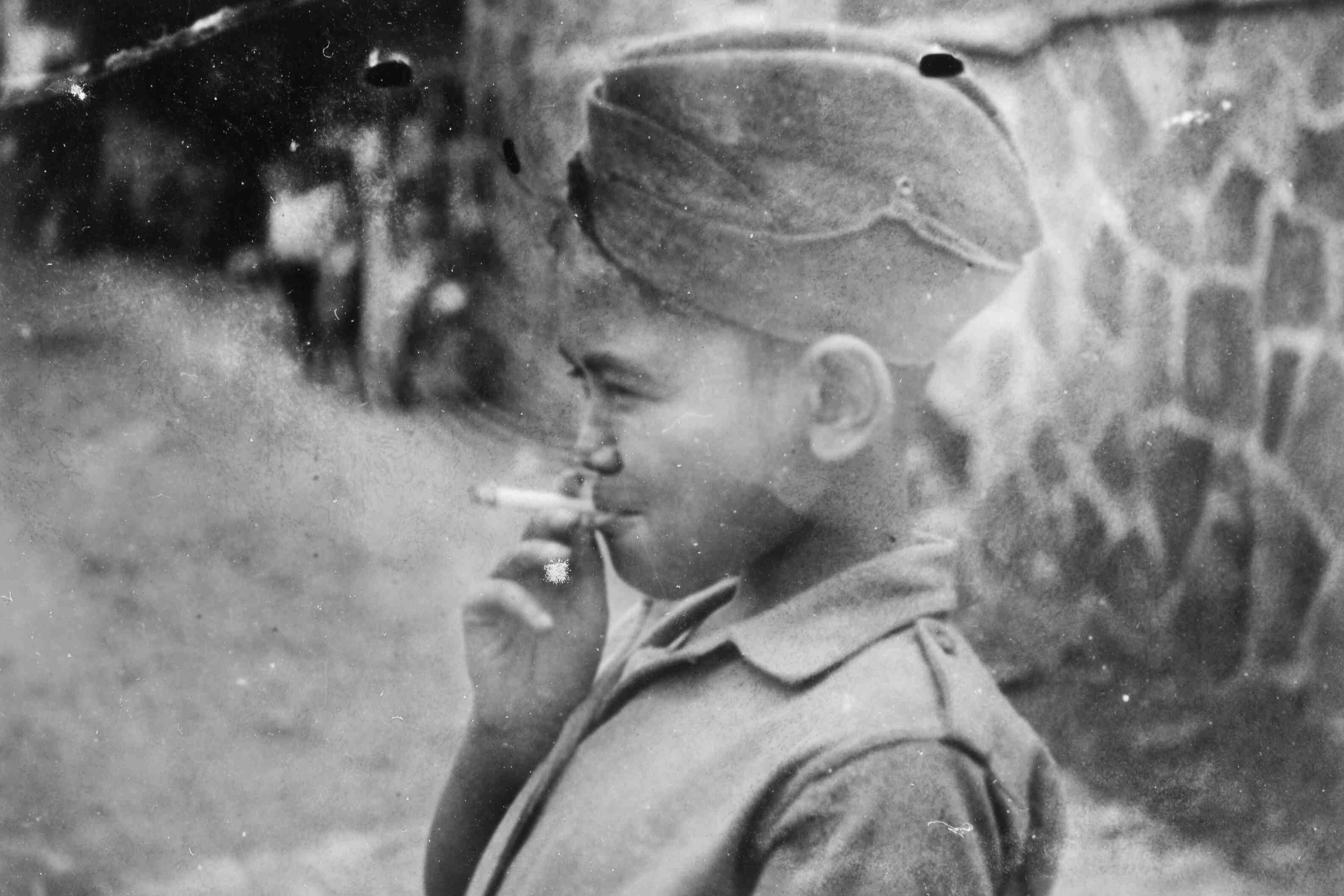 , Java, rond 1947