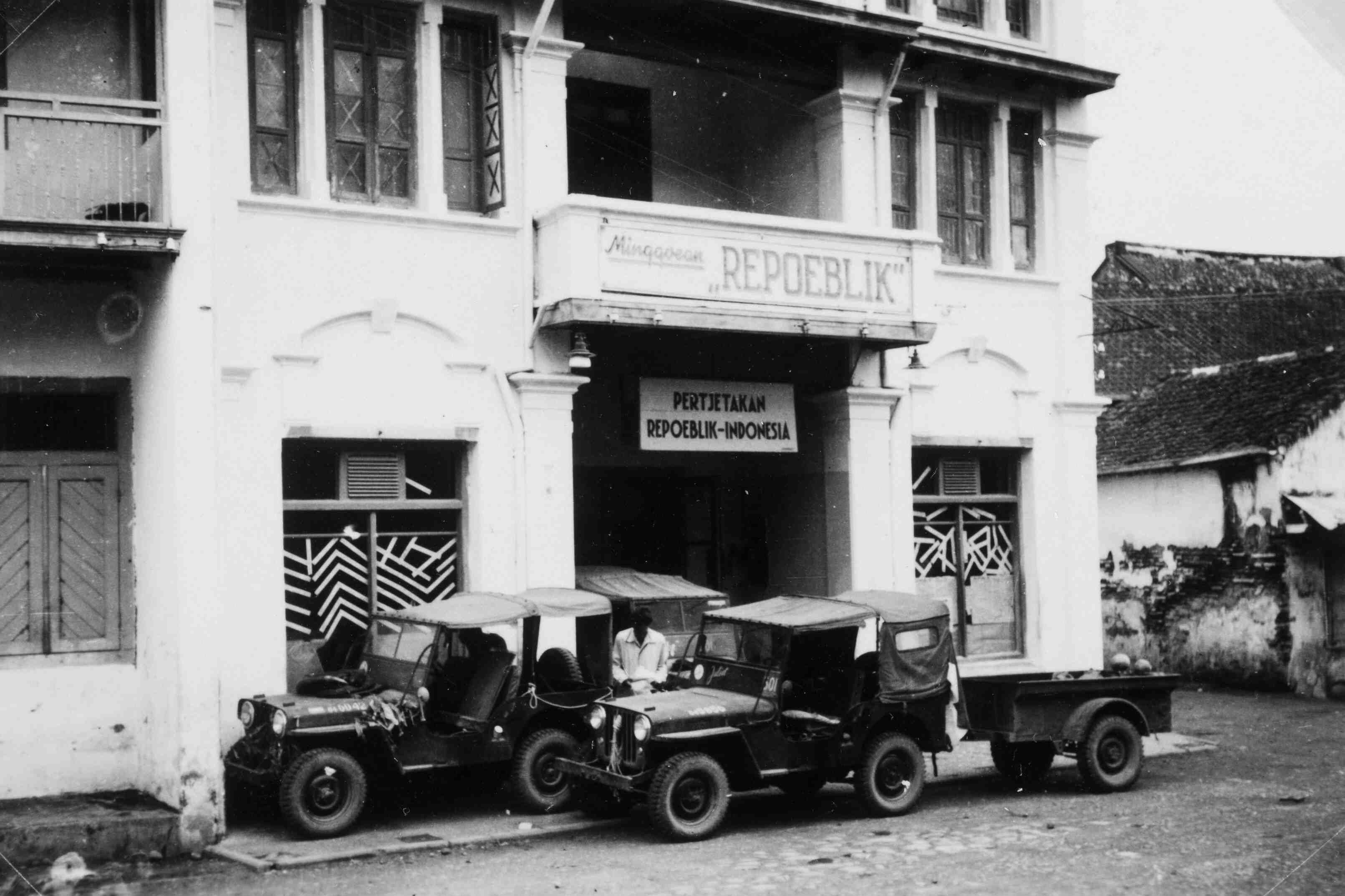 Cheribon 24-7-1947