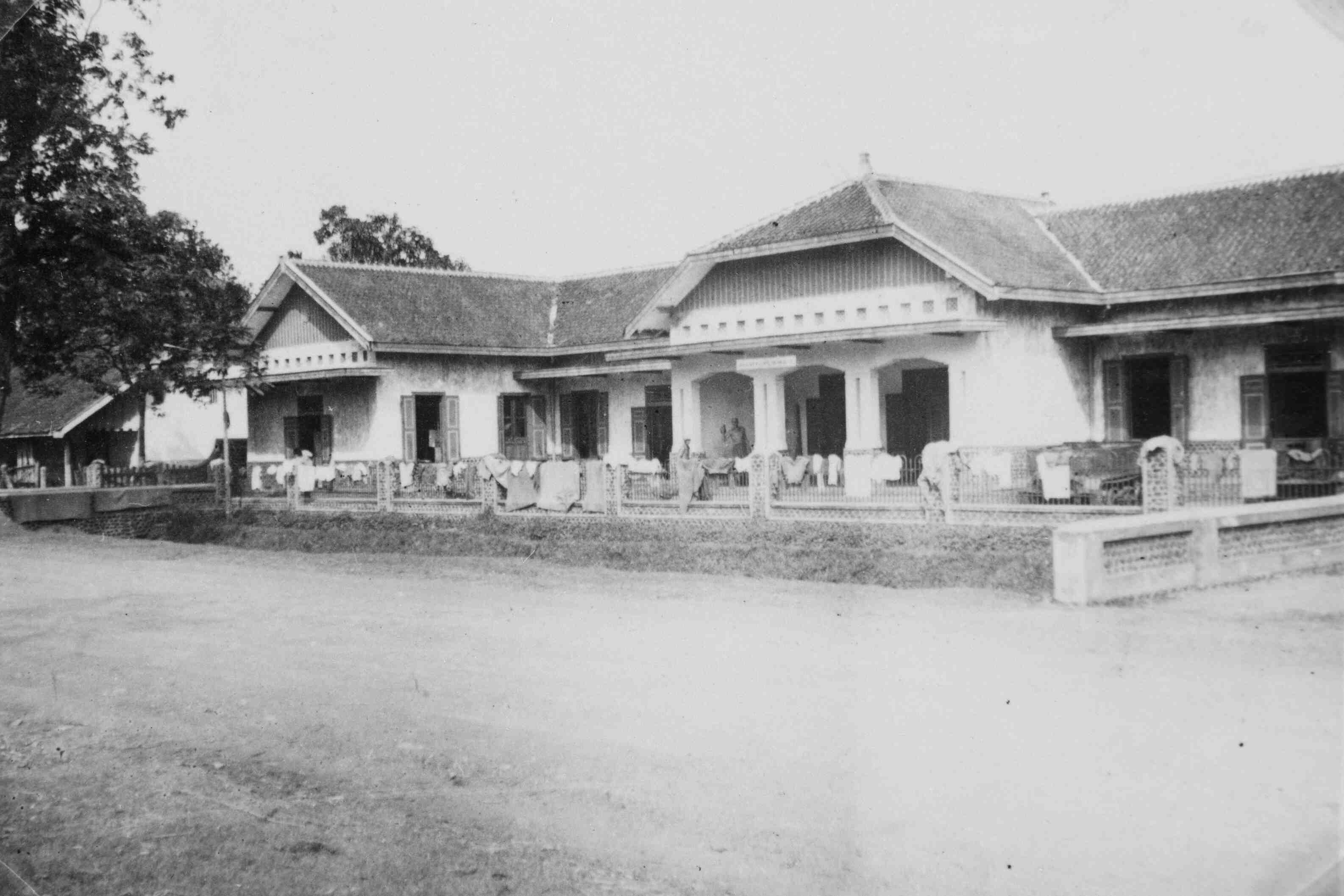 KNIL, Klampok, Java, 1947