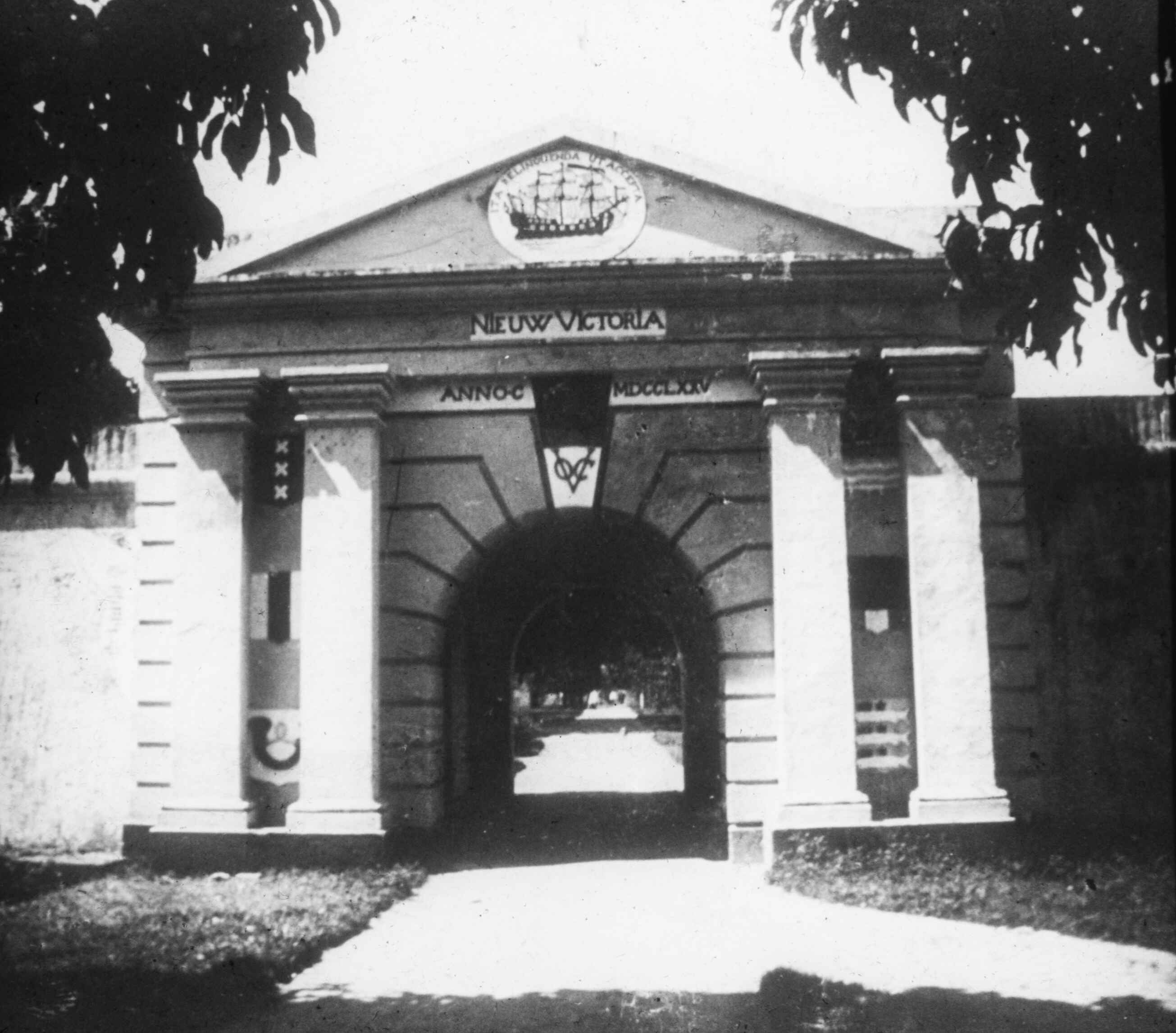 Fort Nieuw Victoria