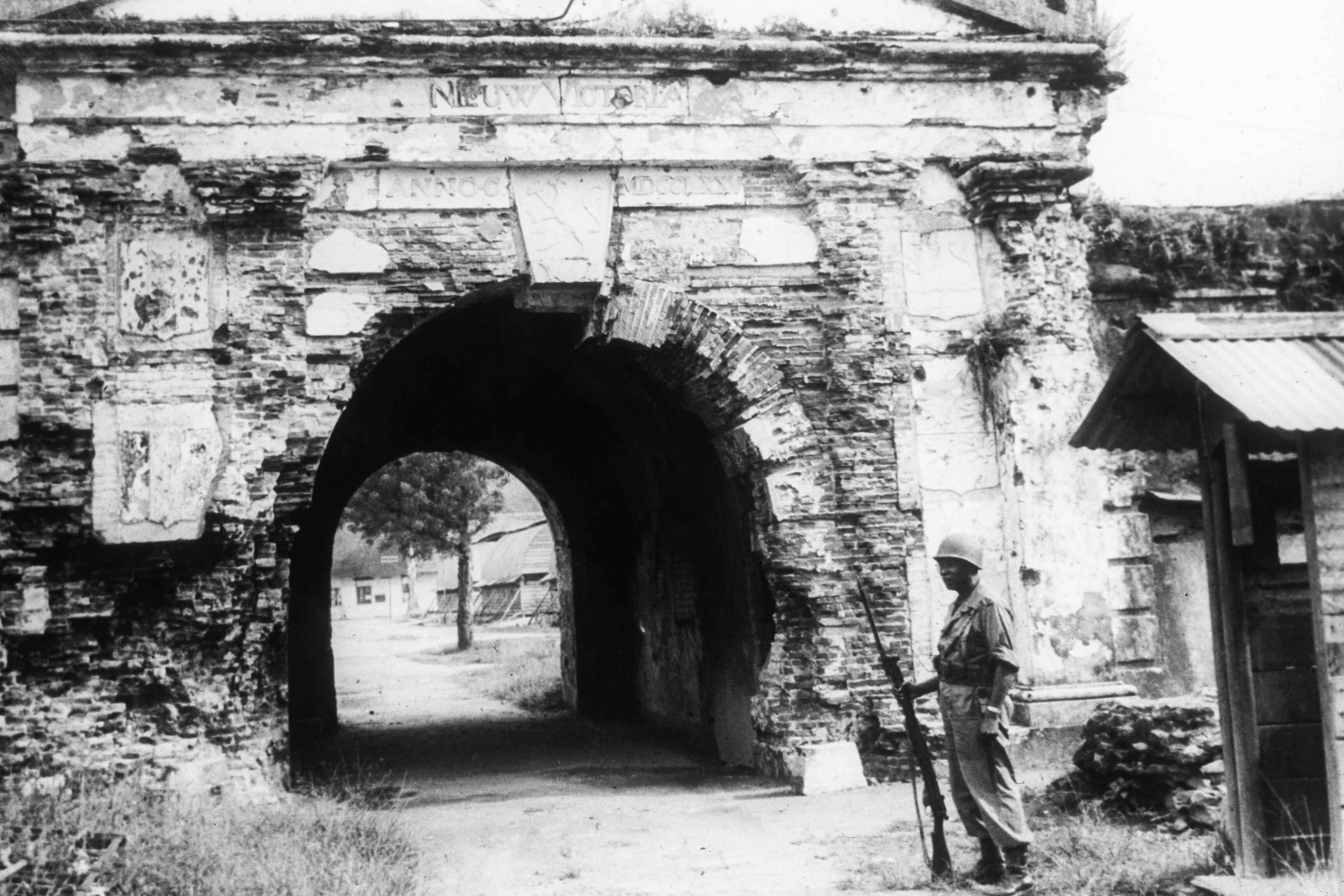 Fort Nieuw Victoria