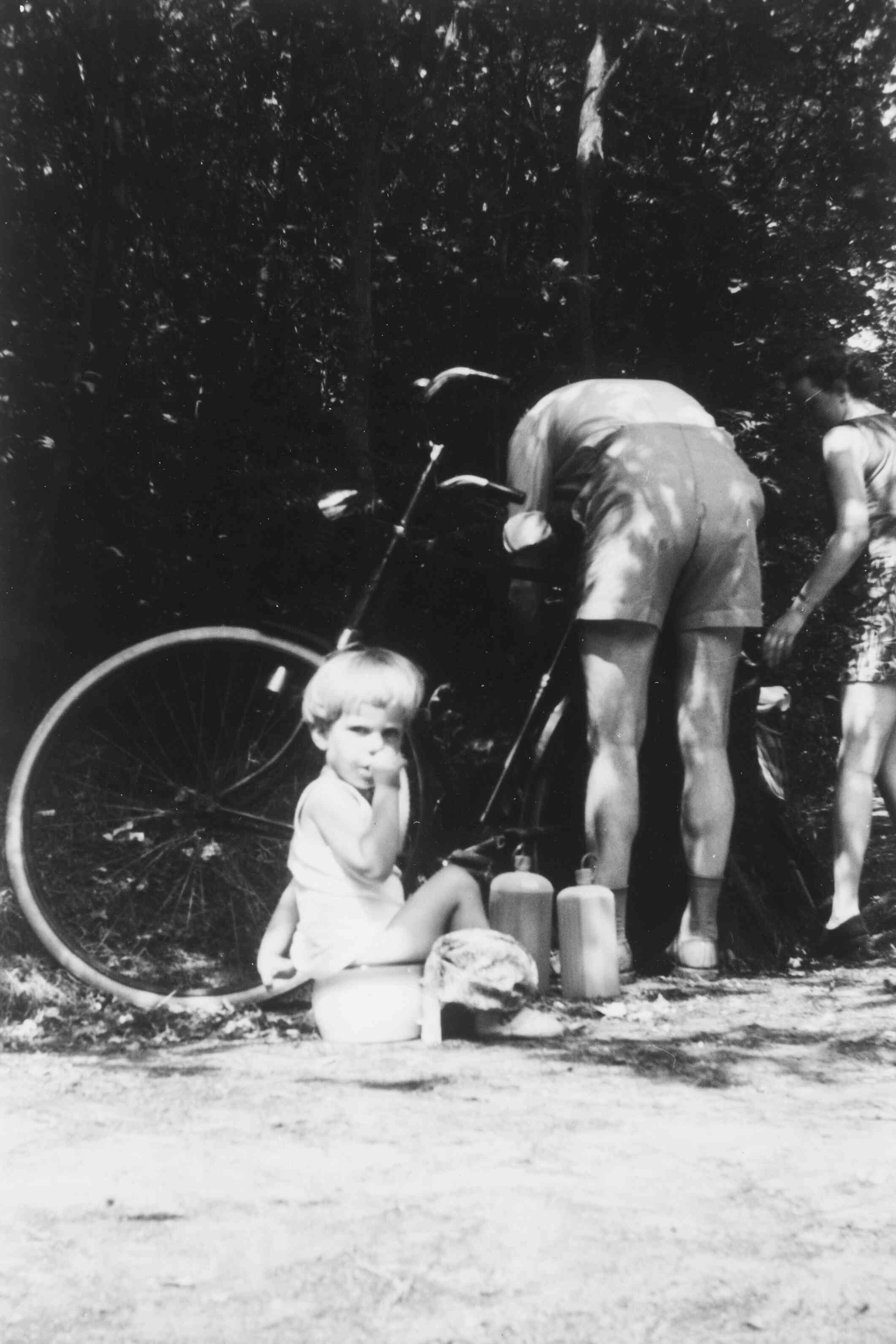 fietsen