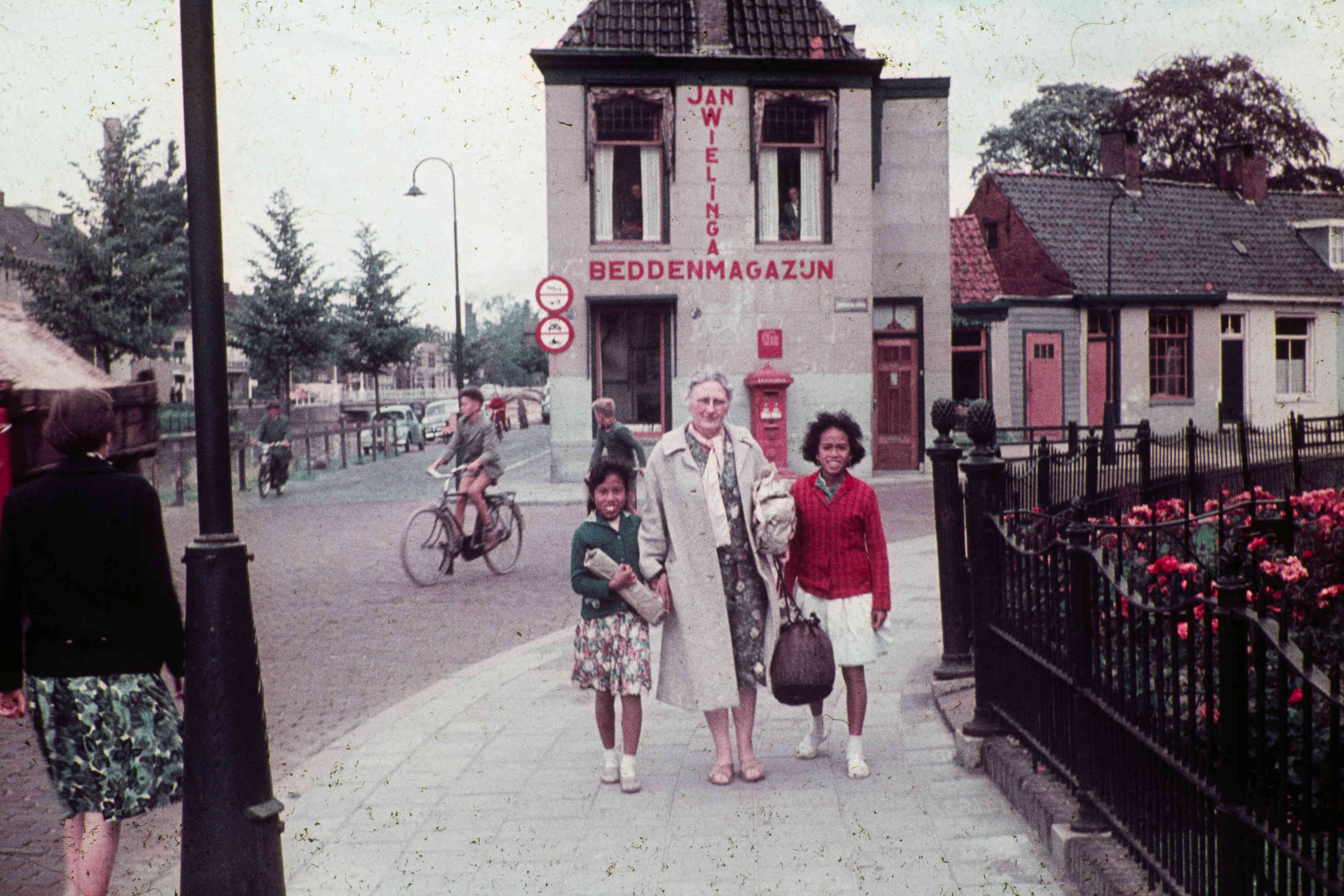 Jan Wielinga Beddenmagazijn